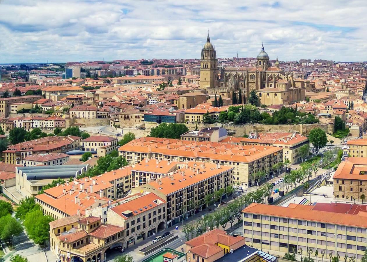 Vut San Nicolas 3 Salamanca Eksteriør bilde