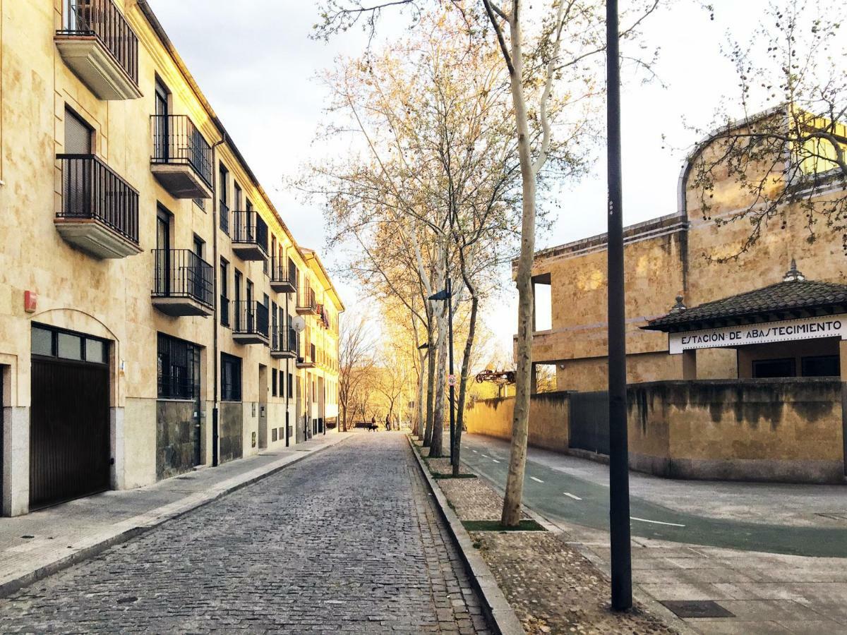 Vut San Nicolas 3 Salamanca Eksteriør bilde